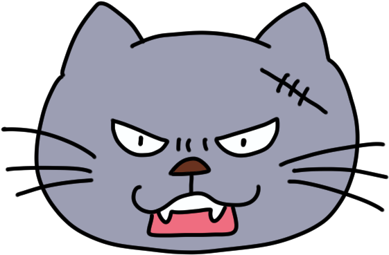 Cat Clipart 眉墨 Whiskers Mascara Person Png 600 * - Mouse Face (561x369)