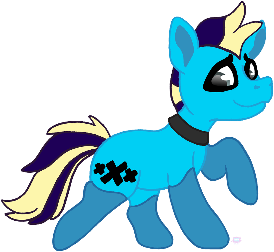 Too Much Mascara By Moddiearts - Cartoon (933x856)