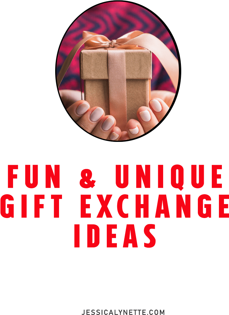 Christmas Gift Exchanges Can Add A Fun Element To A - Poster (1200x1200)