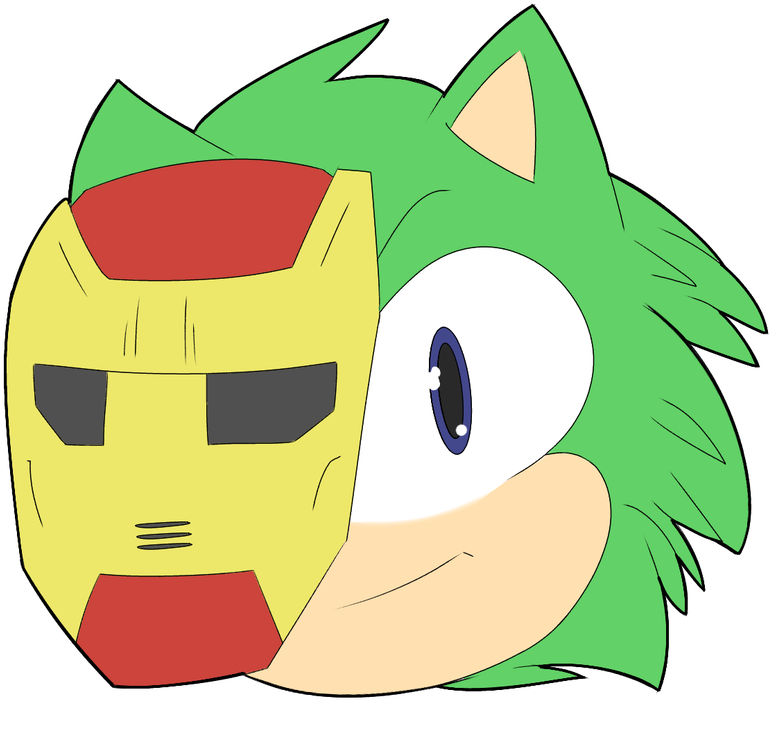 Mascara Random Fc - Cartoon (975x819)
