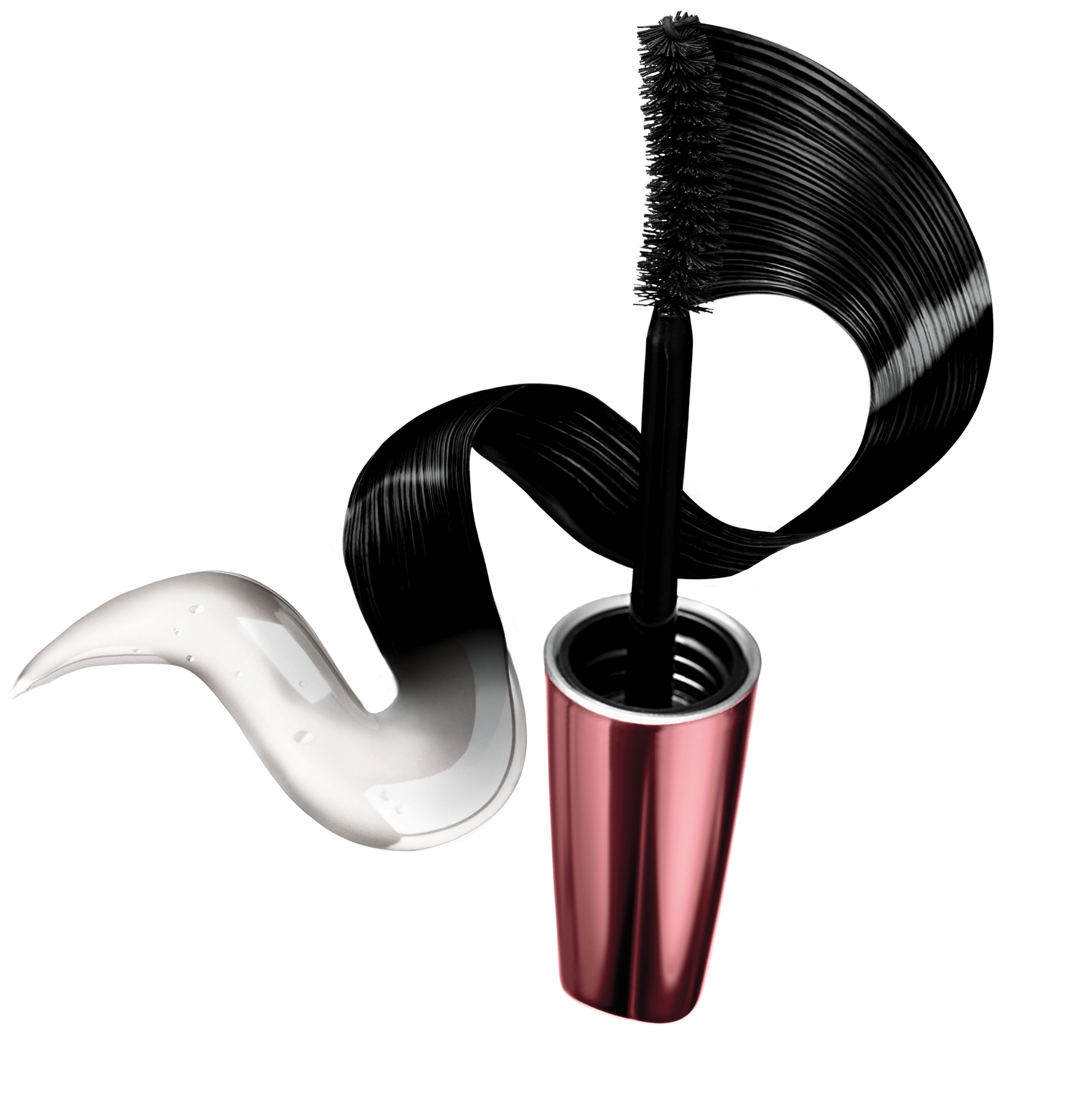 Since I Started Using The Newly Formulated Hypercurl - Maybelline Product Image Png (5606x3506)