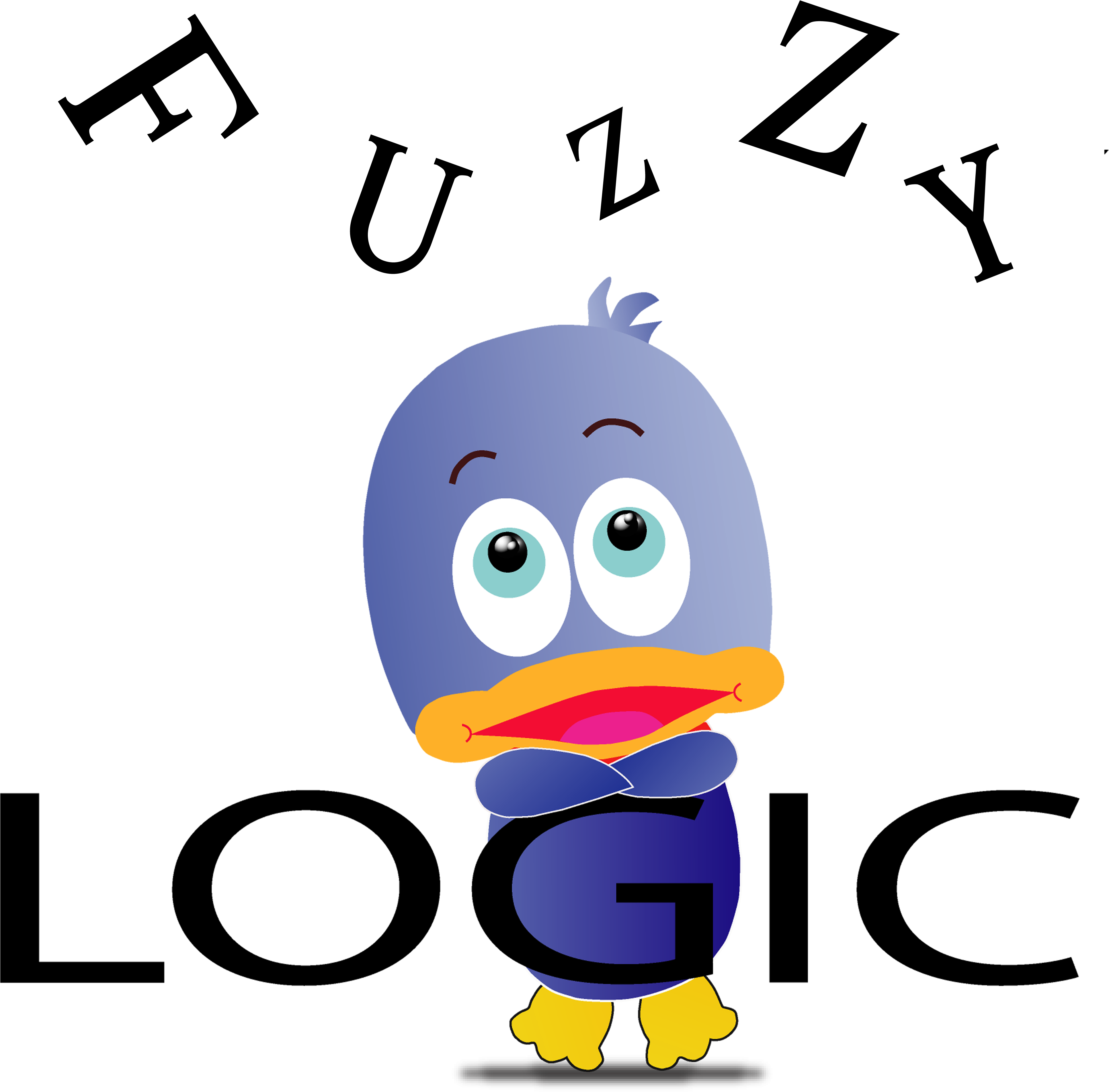 Fuzzy Logic Controller Workshop Logo - Fuzzy Logic (4400x4147)