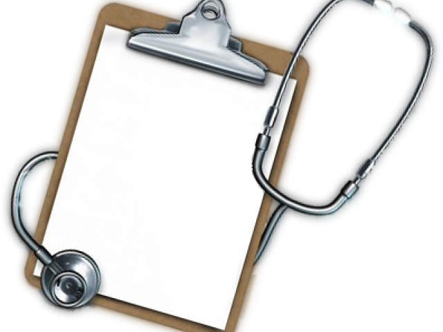Medical Clipart Clipboard - Medical Clipboard Png (640x480)