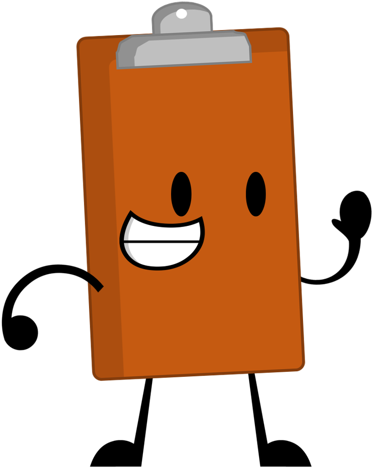 Clipboard Is Back By Bracelety2214 - Clipboard Is Back By Bracelety2214 (845x945)