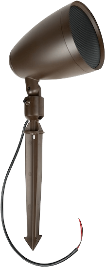 Weed Wacker Proof Outdoor Speakers - Hair Dryer (300x558)