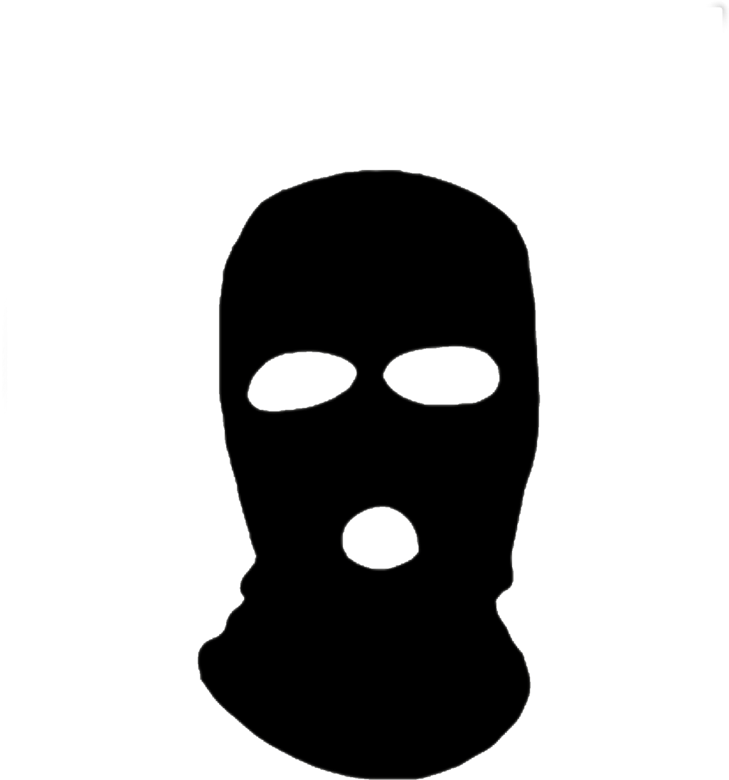 Cartoon Black Ski Mask (1024x1361) .