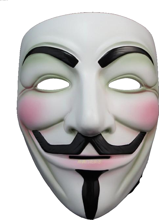 Anonim - V For Vendetta (800x800)