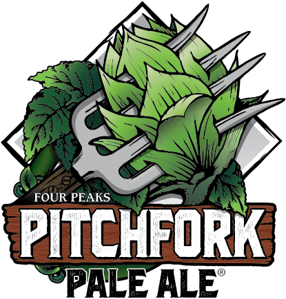 Four Peaks Brewing - Illustration (437x433)