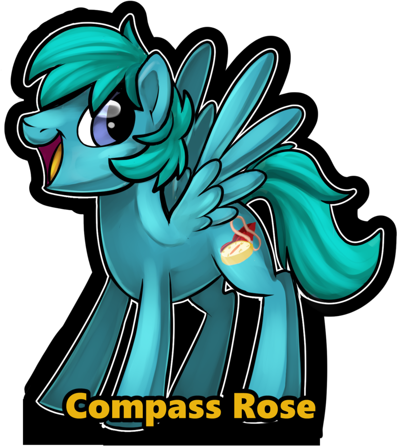 Sciggles, Badge, Commission, Male, Oc, Oc - Cartoon (1280x1006)