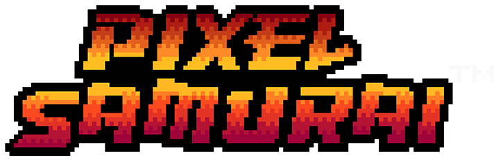 Pixel Samurai - Pixel Samurai Slot (900x900)