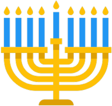 Hanukkah Icon (480x480)
