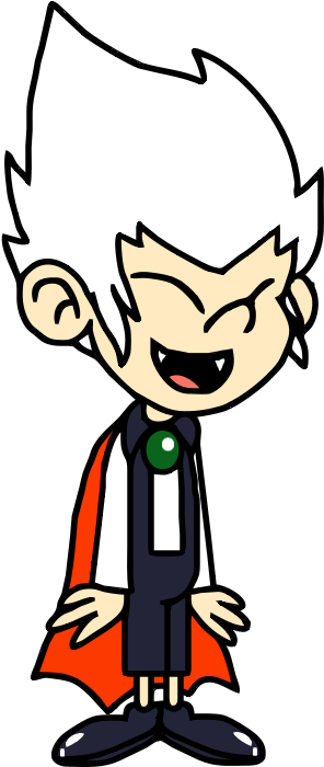 The Loud House Styled By Ganbare-lucifer - Cartoon (316x710)