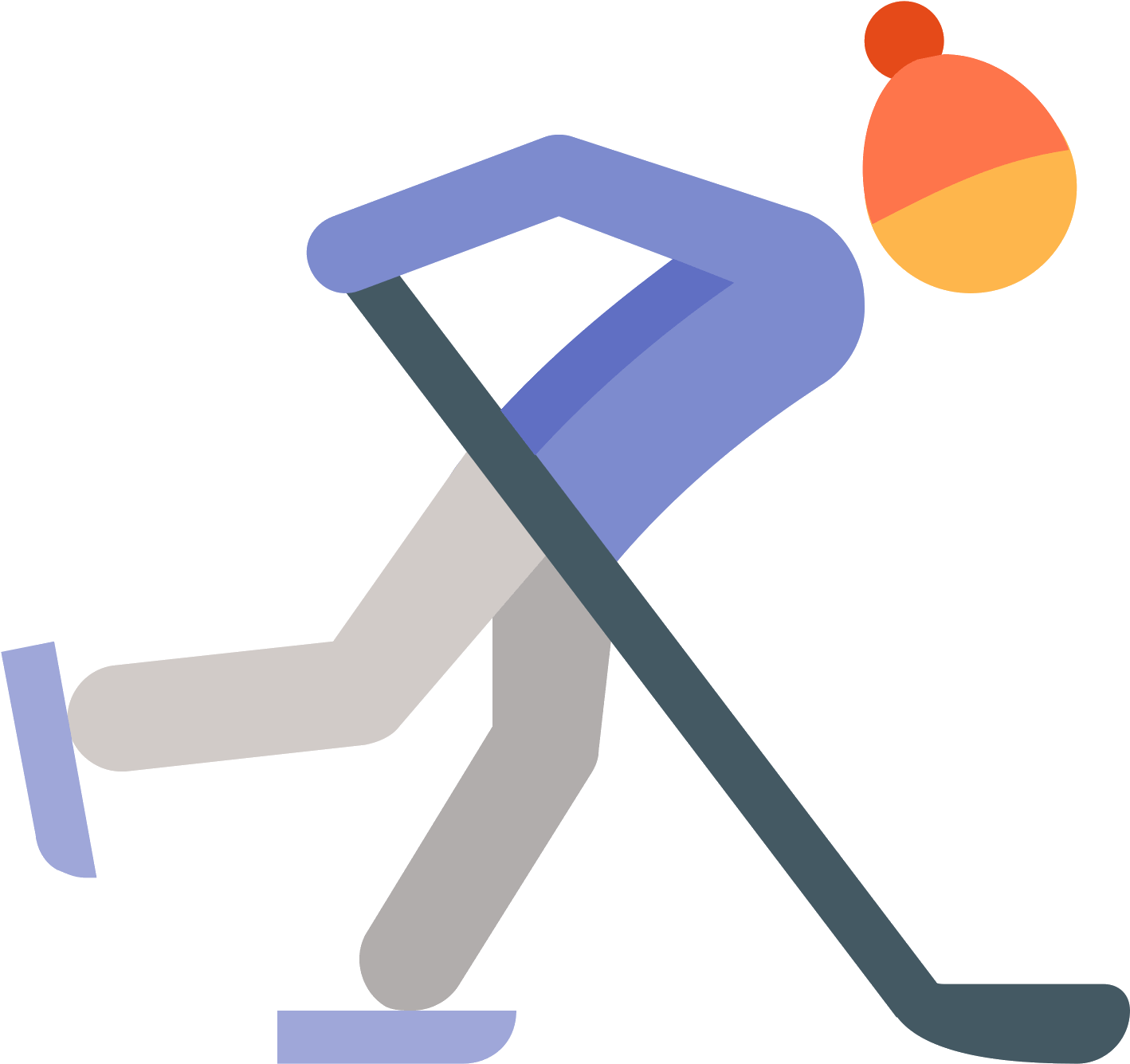 1600 X 1600 5 - Ice Hockey Icon Png (1600x1600)