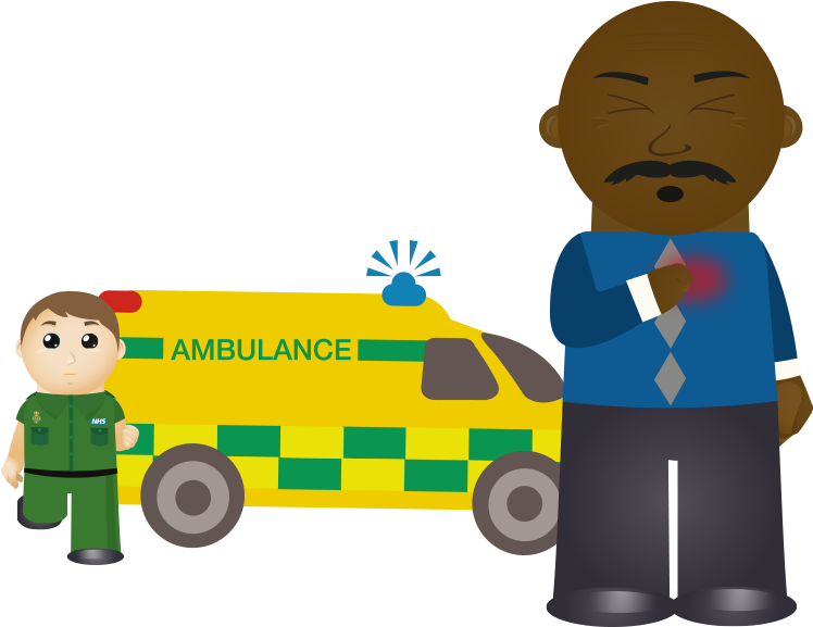 Severe Bleeding - Cartoon (820x695)