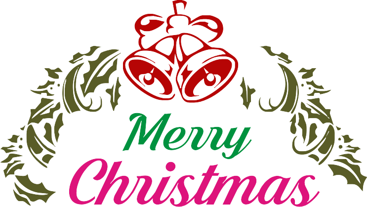 Christmas Logo Png For Free Download On - Merry Christmas Logos Png (743x419)