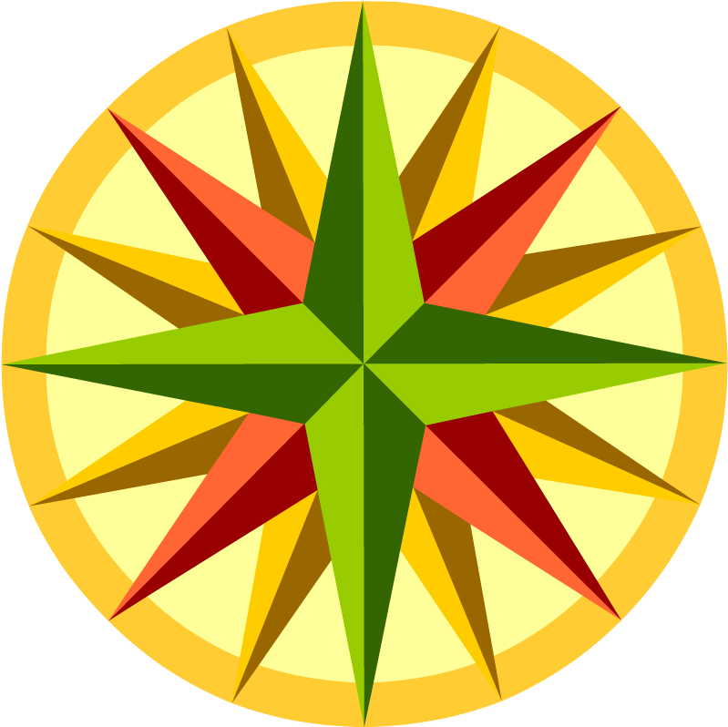 Lewis And Clark - Paper Piecing Mariners Compass Quilt Patterns Free (880x880)