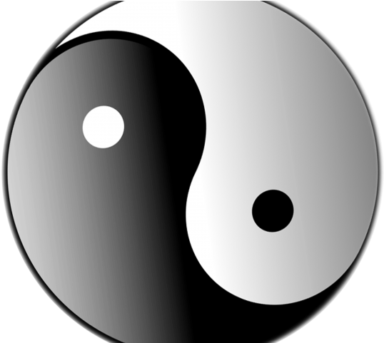 Yinyang Tattoos Clipart Lion - Circle (640x480)