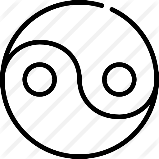 Yin Yang - Circle (512x512)