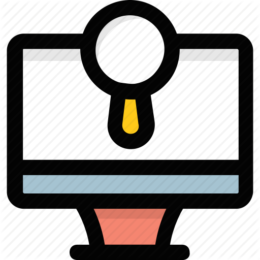 Png Freeuse Download Computer And Hardware By Prosymbols - Sign (512x512)