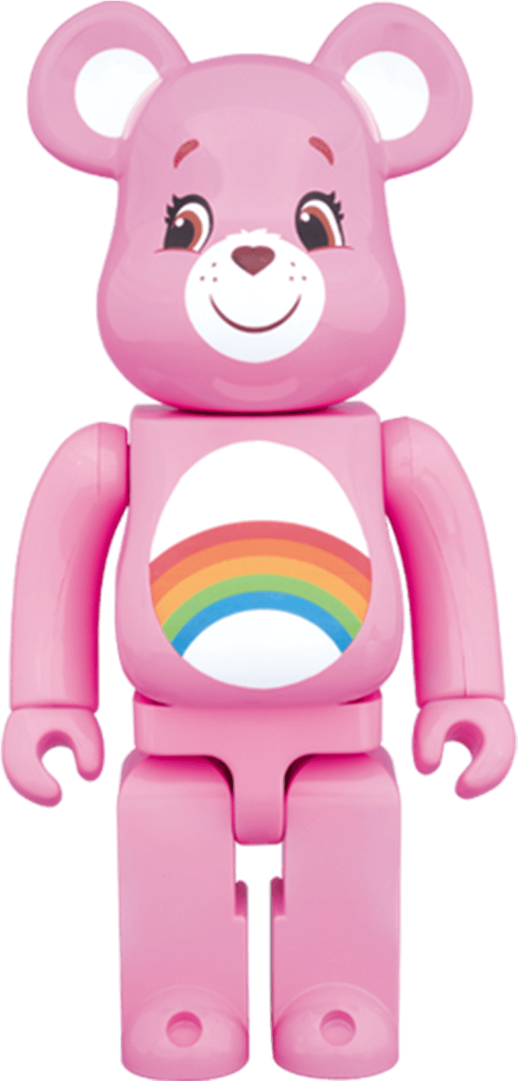 Care Bear Png - Bearbrick Care Bears ขาย (2000x2000)