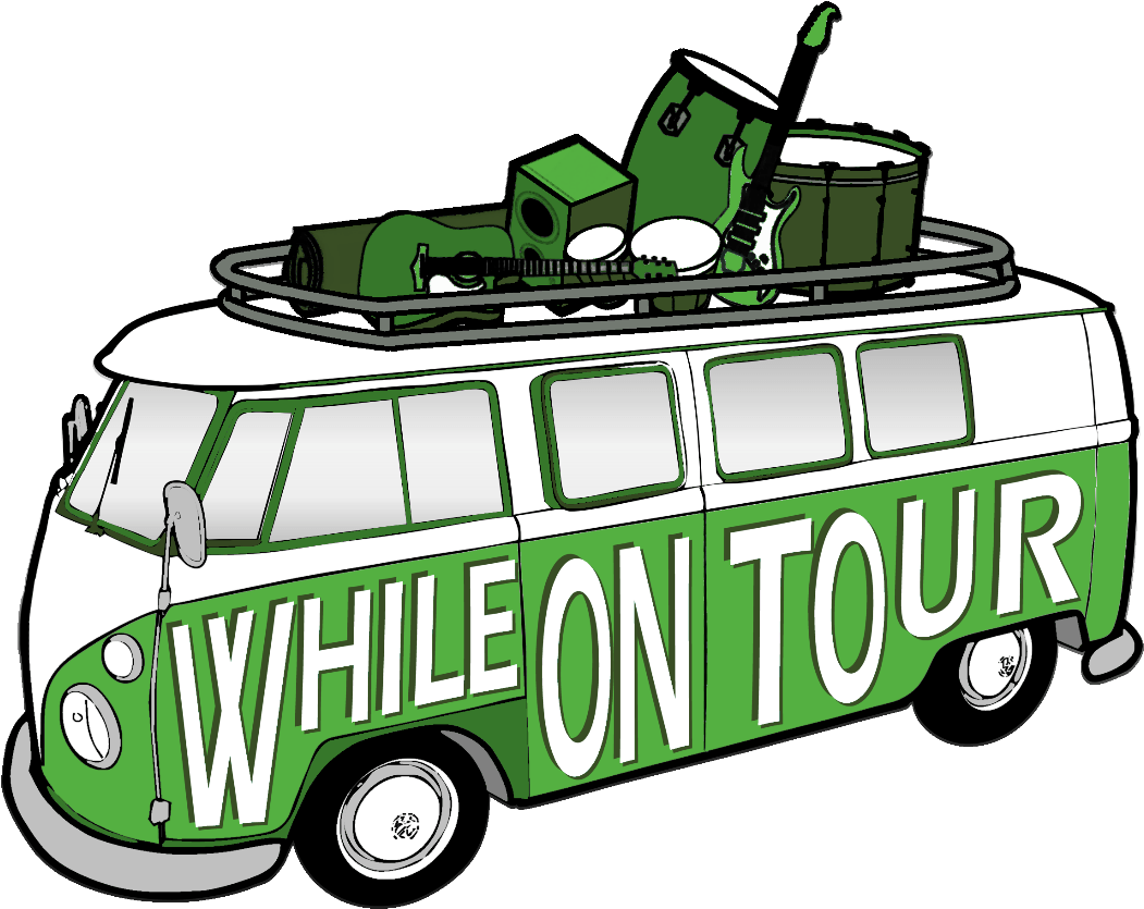 Clipart Beach Bus - Clipart Beach Bus (1200x900)