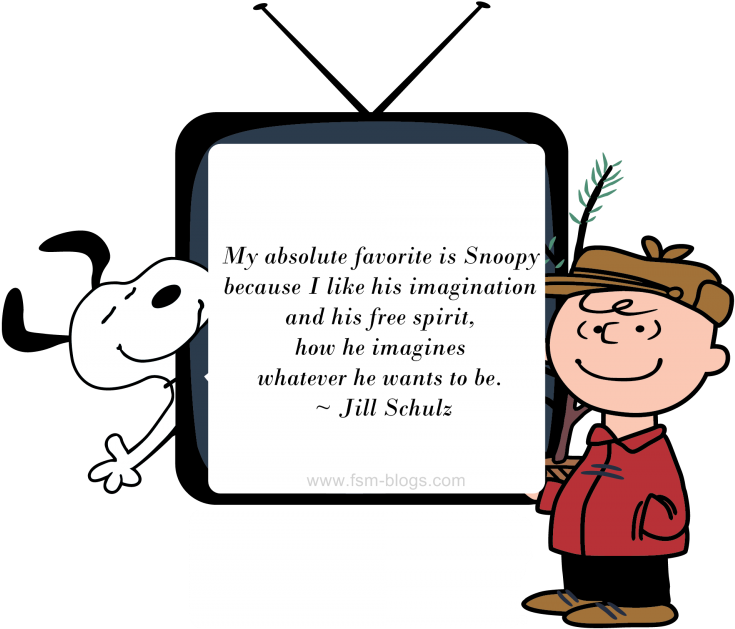 An Interview With Jill Schulz And A Charlie Bown Christmas - Merry Christmas Charlie Brown (750x634)