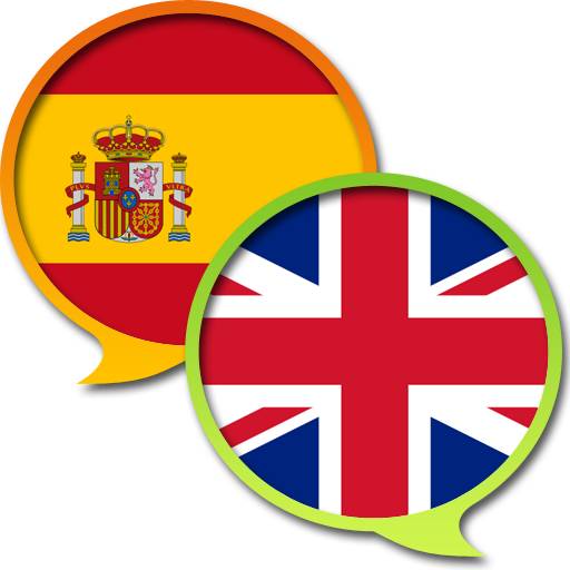 Diccionario Ingl&233s Espa&241ol Gratis Amazones Appstore - English Spanish Icon (512x512)