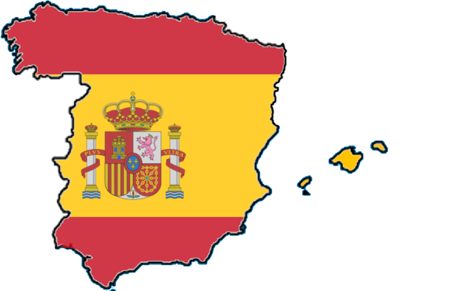 320 × 180 Pixels - Spain Flag (1024x576)
