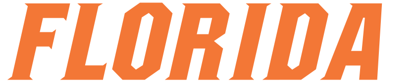 850 X 200 5 - Florida Gators Transparent (850x200)