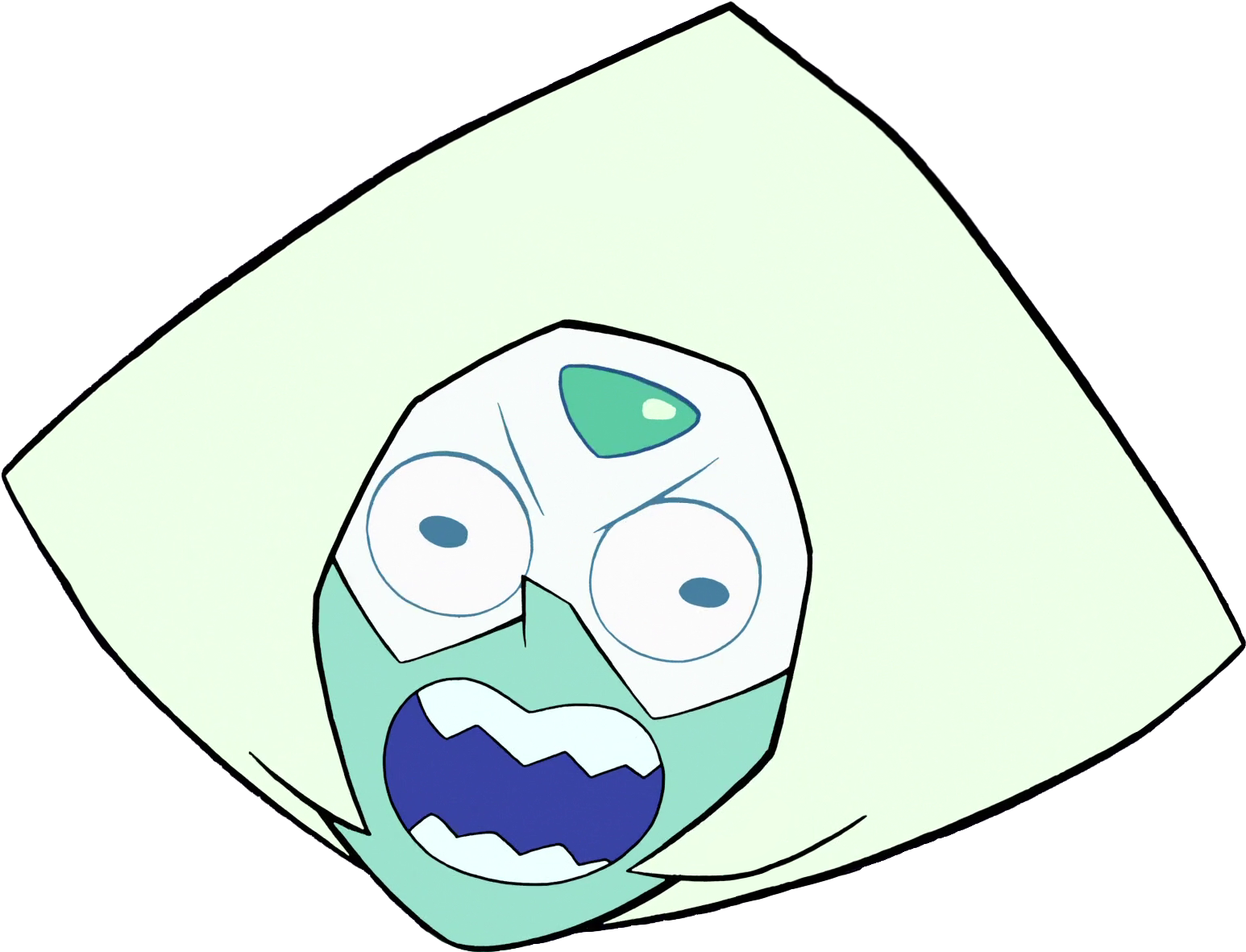 1615 X 1615 10 0 - Steven Universe Peridot (1615x1615)