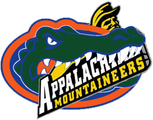 Florida Gators Vs Appalachian State Mountaineers - Appalachian State University (432x288)