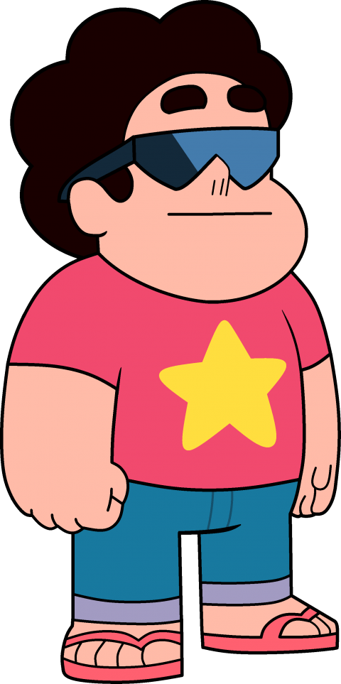 Free Png Download De Steven Universe Steven Png Images - Steven Universe Steven (480x963)