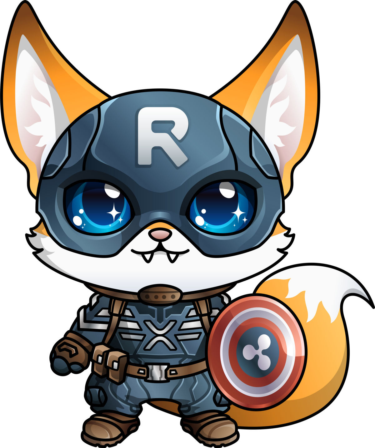 The Significance Of Captain Ripple - Cartoon (1200x1435)