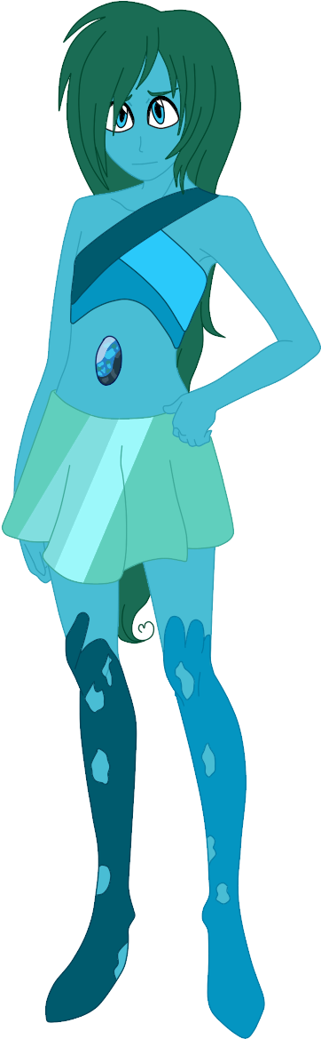 Steven Universe Oc - Steven Universe Oc Paint (422x1290)