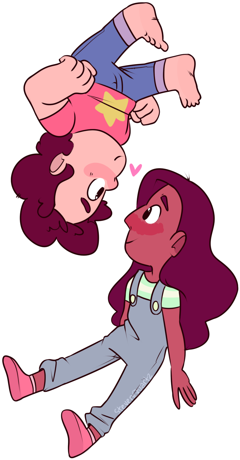 Watch Cartoons Online Steven Universe Transparent Background - Steven Universe Connie And Steven Ship (871x1552)
