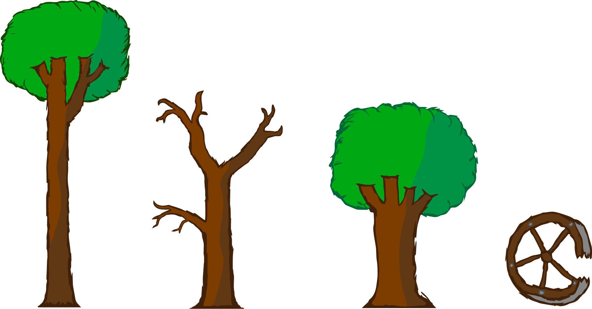 Above Is Some Of The Art I Created For Villianous - Above Is Some Of The Art I Created For Villianous (1895x990)