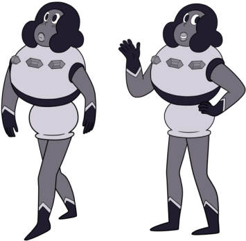 #concrete#steven Universe#steven Universe Concrete - Steven Universe Art Book Concrete (400x361)