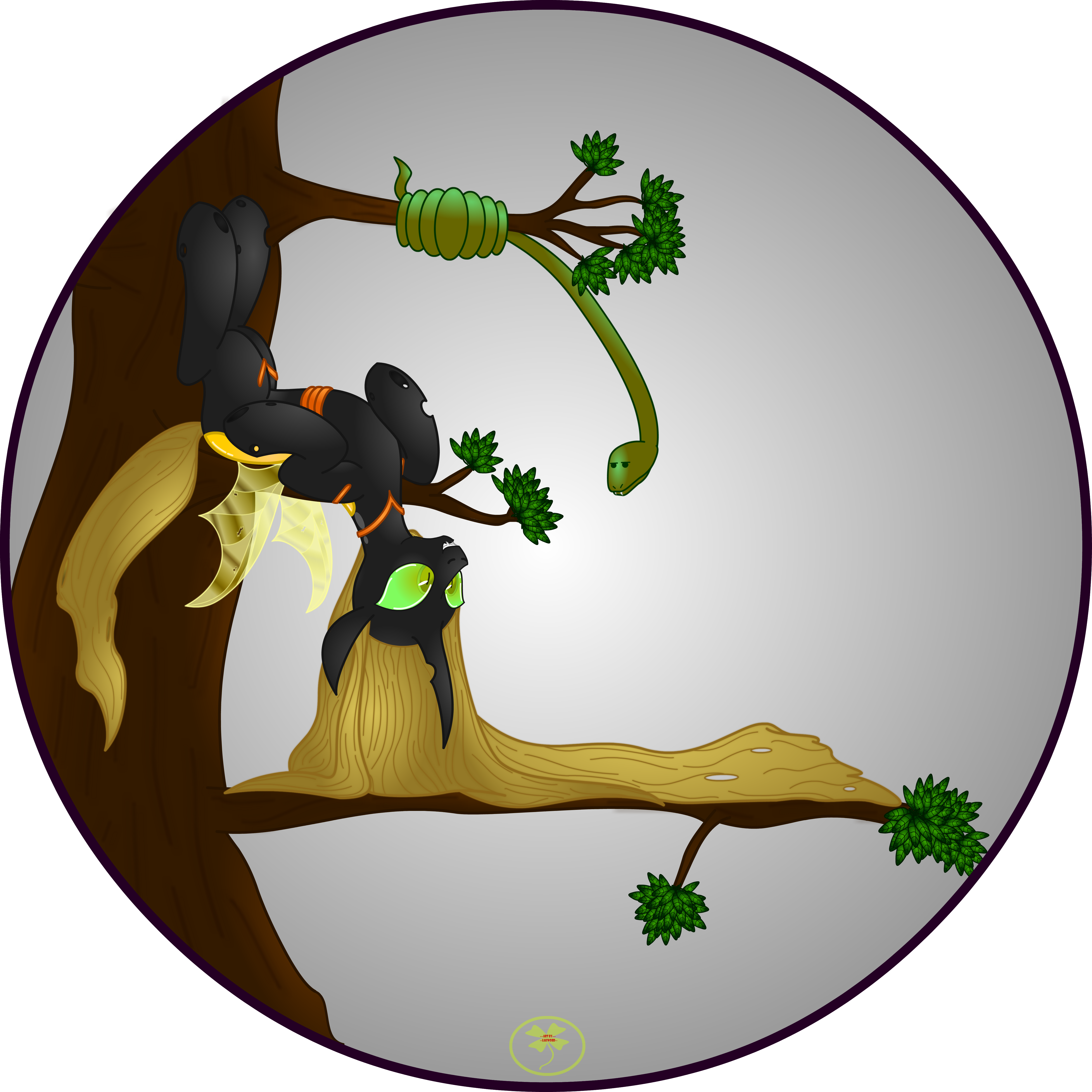 Lakword, Changeling, Changeling Oc, Changeling Queen, - Mlp Queen Ambrosia (5000x5000)