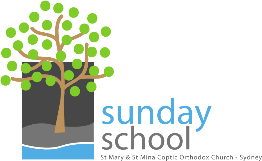 Sunday School Service - Illustration (939x565)