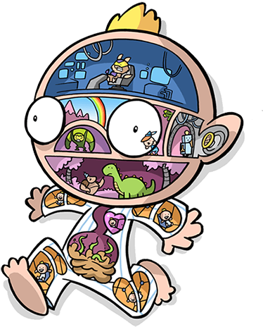 The Dandy Returns - The Dandy Returns (400x464)