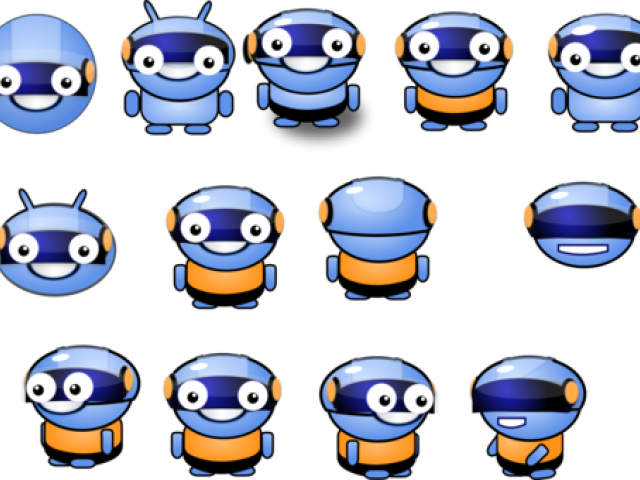 Deus Ex Clipart Veterans Day - Robot (640x480)