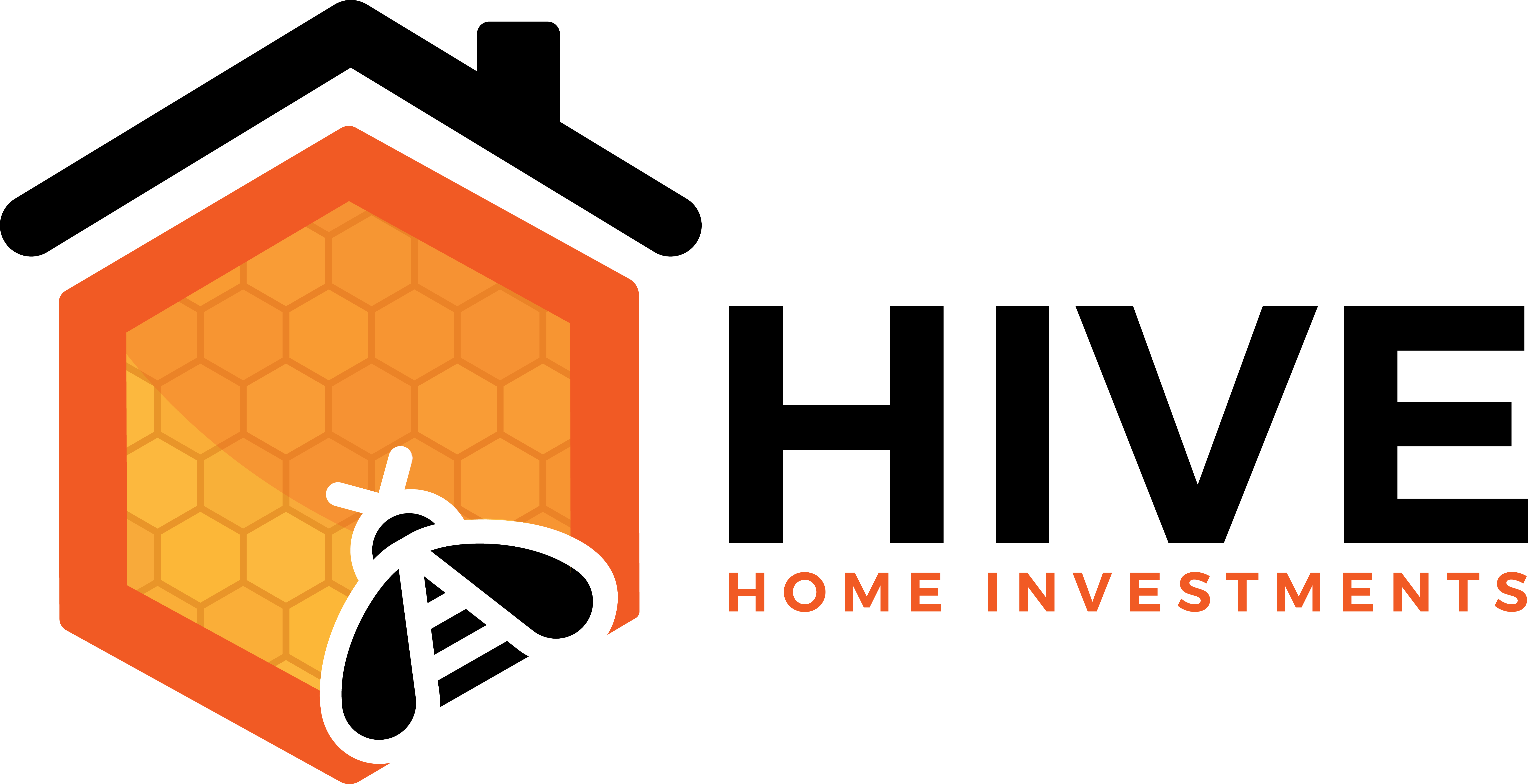 Hive Clipart Transparent - Graphic Design (7058x3623)