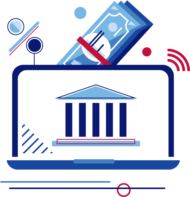 Send Money Accross Platforms - Us Bank (900x900)