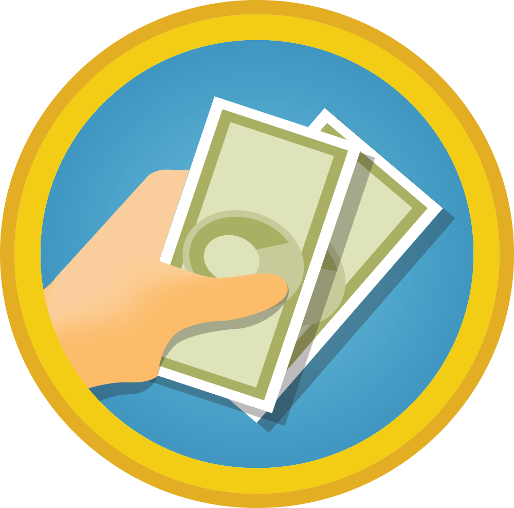 Marketing Clipart Investment Portfolio - Circle (1000x987)