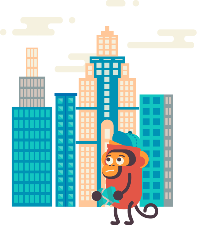 Our Task Was To Design An Engaging Ios Quest Platform - Cartoon (629x720)