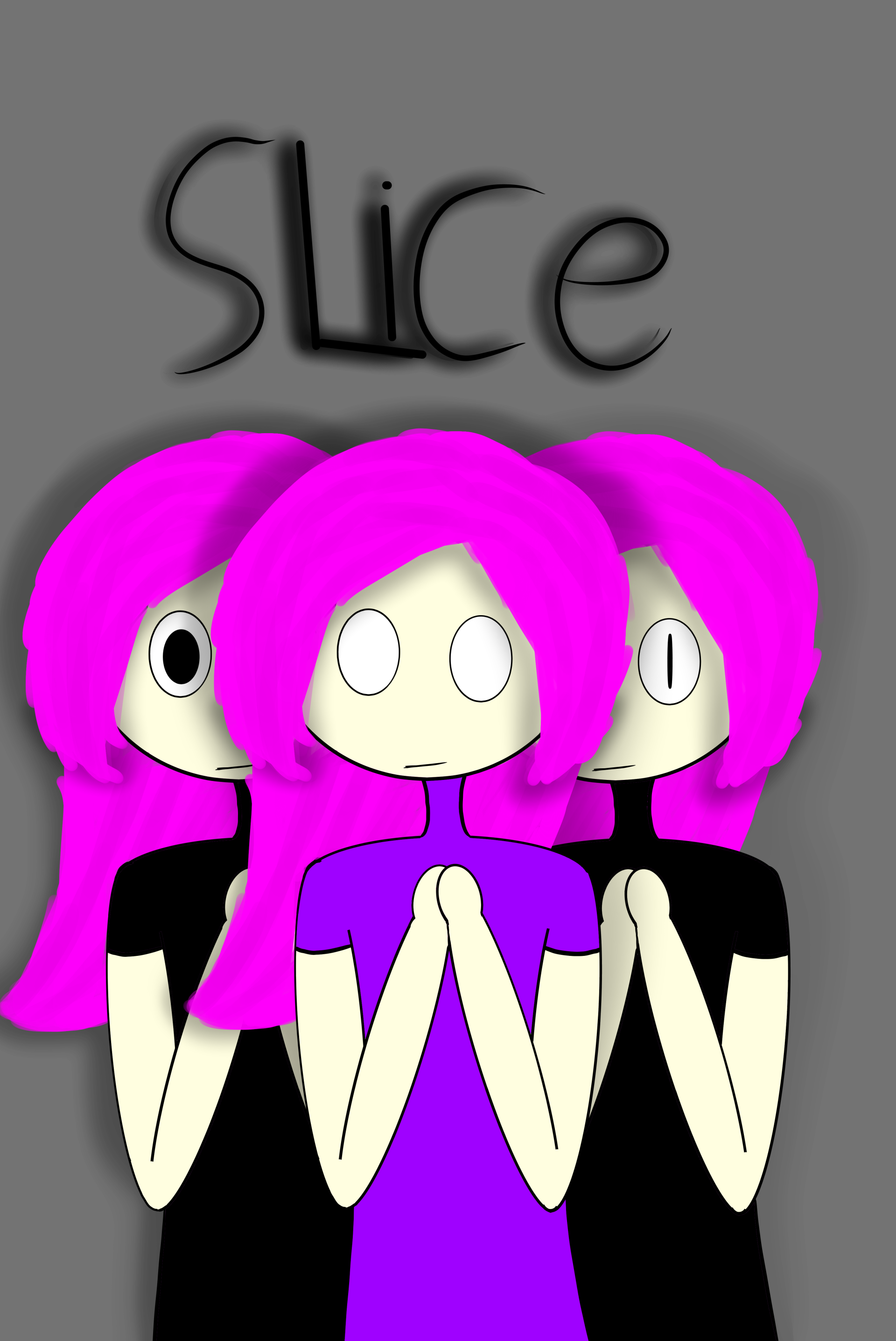 I Have A Main Charecter But I Have No Idea Of Who Should - Cartoon (1920x2873)