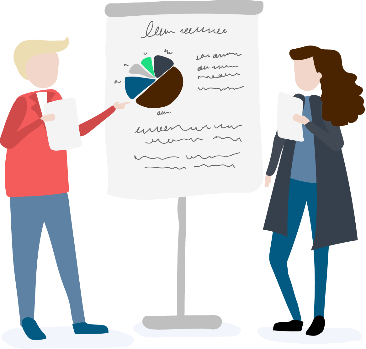 When We Understand The Main Ideas, We Proceed To Discussing - Management (1167x1112)