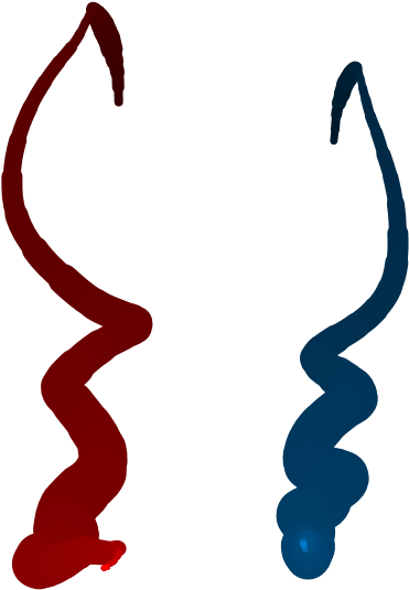 Of Course, I Did Oversimplified The Whole Process Here - Calligraphy (701x672)