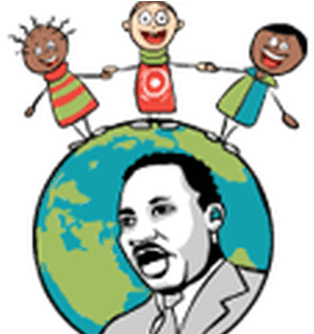 450 X 300 5 - Martin Luther King Day Cartoon (450x300)