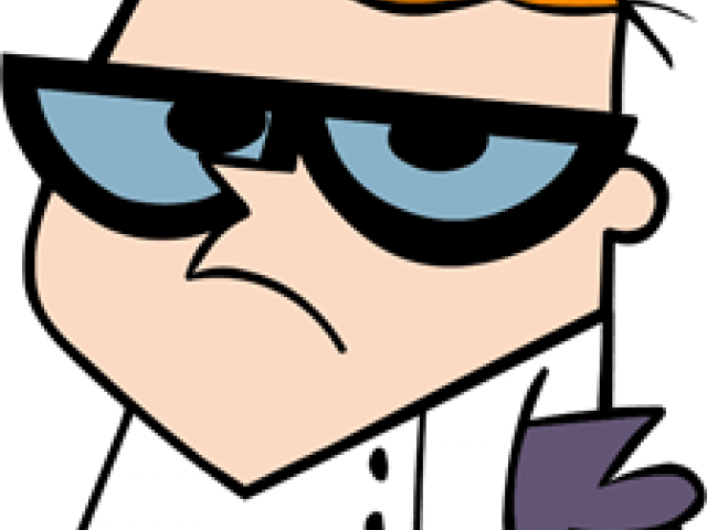 Dexters Laboratory Clipart Laboratorium - O Laboratório De Dexter (640x480)